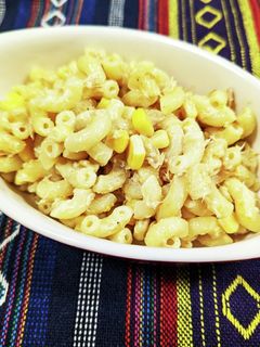 マカロニサラダを簡単に味変する方法-レシピのメイン写真