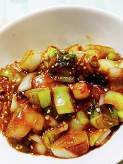 長ねぎの味噌炒め-レシピのメイン写真