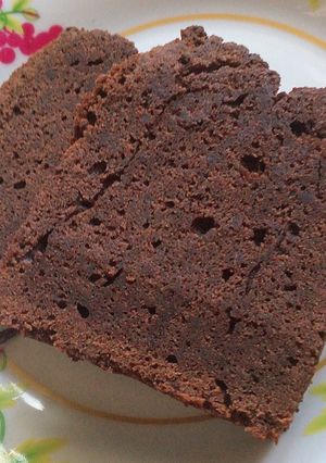 ♡濃厚チョコレートパウンドケーキ♡-レシピのメイン写真