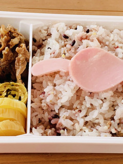 猫まんま弁当-レシピのメイン写真