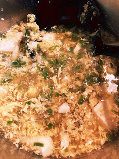 とろろ昆布と卵のスープ-レシピのメイン写真