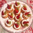 ひと口でパクリ♡プチシュークリーム♪