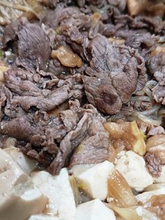 関西のすき焼き-レシピのメイン写真
