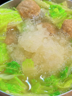 みぞれスープ-レシピのメイン写真