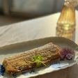フライパンで簡単お魚の塩焼き