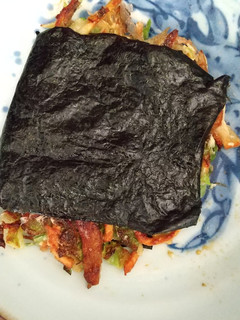 焼きそば風チヂミ-レシピのメイン写真