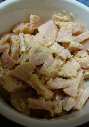 ギョミソ♪にんにくマヨ風味-レシピのメイン写真