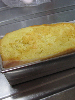 ゆず風味のパウンドケーキ-レシピのメイン写真