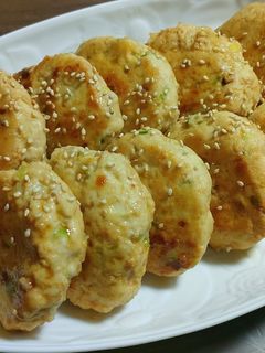 【コリ】軟骨入りつくね【コリ】-レシピのメイン写真