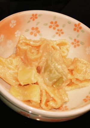 めんたいマヨクリームの万能ソース-レシピのメイン写真