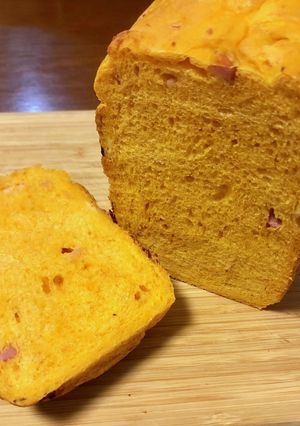 イタリアン風味　食パン　HB使用-レシピのメイン写真