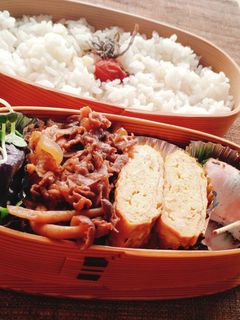 お弁当★冷めてもふっくら玉子焼き★-レシピのメイン写真