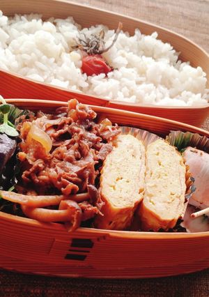 お弁当★冷めてもふっくら玉子焼き★-レシピのメイン写真