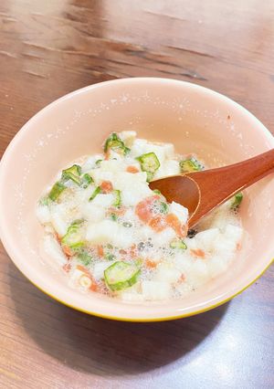 ねばねばおかず-レシピのメイン写真
