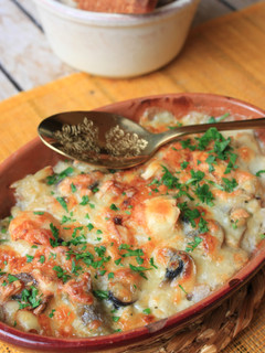 パスカルのシーフードドリア-レシピのメイン写真