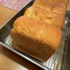 รูปของ 食パン　パート2　スキムミルク