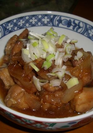 鶏もも肉のやさしいお酢煮-レシピのメイン写真