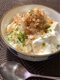 大根おろしとヨーグルトの豆腐丼-レシピのメイン写真