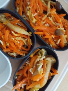 納豆塩麹野菜炒め-レシピのメイン写真
