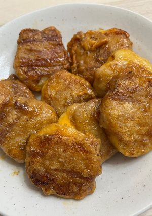 じゃがチーズ肉巻き-レシピのメイン写真