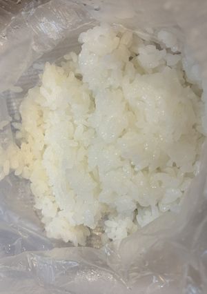 【災害】　パッククッキング　ごはん-レシピのメイン写真