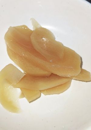 黒砂糖ガリ-レシピのメイン写真