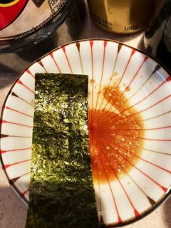 韓国のり 食べたい時は-レシピのメイン写真