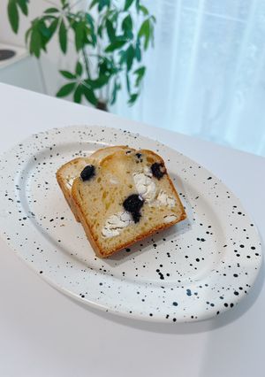 簡単クリームチーズパウンド-レシピのメイン写真