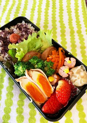 中学生男子　お弁当2/26-レシピのメイン写真