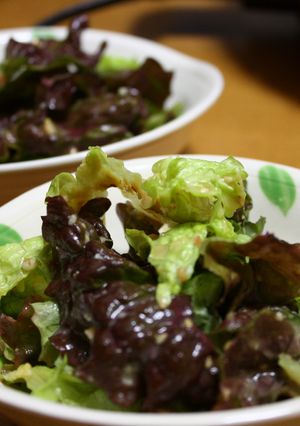子供も食べちゃう☆ちしゃもみ-レシピのメイン写真