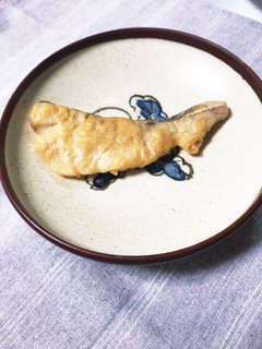 タラのヨーグルト味噌漬け焼き-レシピのメイン写真
