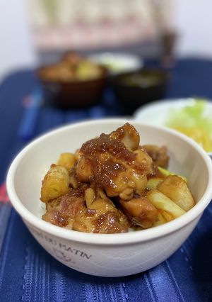 簡単 ノンオイル焼き鳥Don-レシピのメイン写真