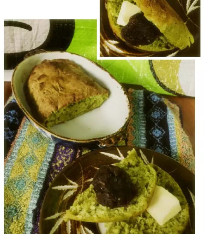 グラタン皿 HM❤ヨー❣お茶ケーキパン❓-レシピのメイン写真