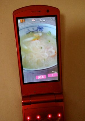 にゅう麺のその2のレシピ-レシピのメイン写真