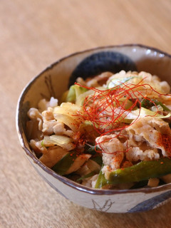 豚丼(すき家とかの)-レシピのメイン写真