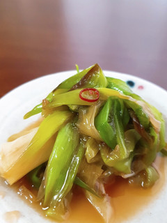 ネギだけのネギの蒸し焼き煮-レシピのメイン写真