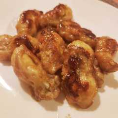 รูปของ 牡蠣のバターソテー