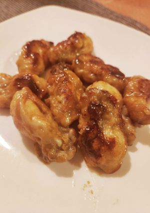 牡蠣のバターソテー-レシピのメイン写真