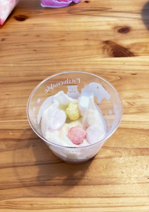 とっても簡単♪ふっかつ！メレンゲ-レシピのメイン写真