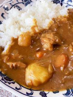 チキンカレー-レシピのメイン写真