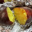 オーブンでじっくり♬甘〜い焼き芋