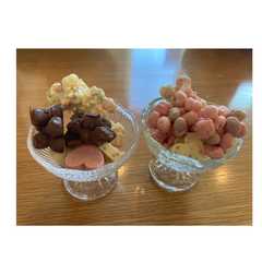 ひなあられチョコ-レシピのメイン写真