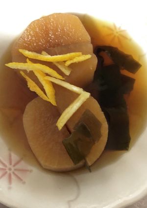 大根煮-レシピのメイン写真