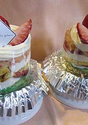 雛ケーキ-レシピのメイン写真