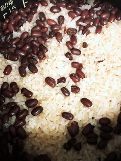 お赤飯-レシピのメイン写真