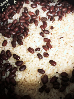 お赤飯-レシピのメイン写真