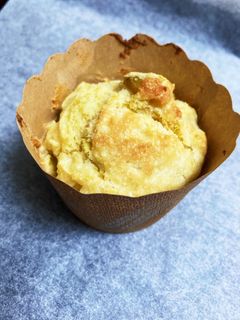 さつまいもと豆腐のマフィン(卵不使用)-レシピのメイン写真