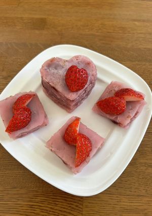 和スイーツチヂミ-レシピのメイン写真