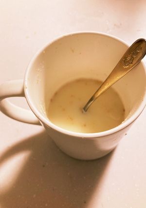 酒粕無しでも☆甘酒風ホット豆乳-レシピのメイン写真
