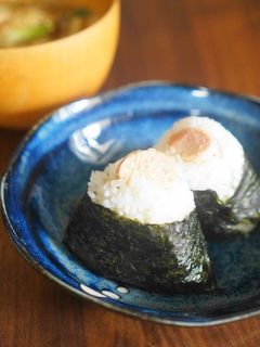 酒粕たらこ-レシピのメイン写真